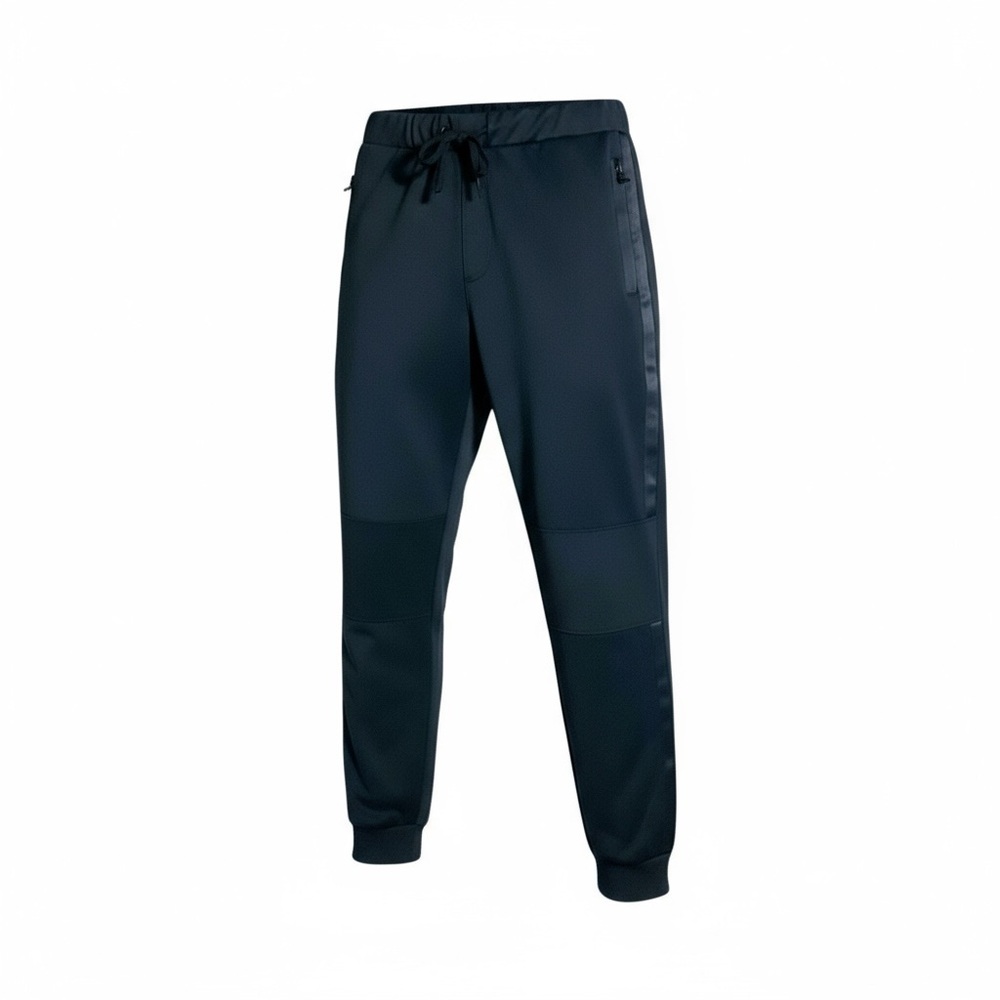🏴‍☠️ Men’s XL Black Joggers by Vitamins‎ ⚡ Street Tactical Fit 💥